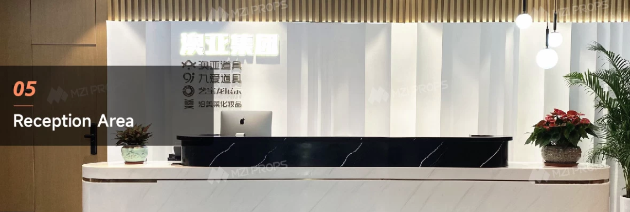 Guangzhou Mingzan Intelligent Props Co., Ltd.