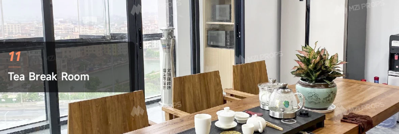 Guangzhou Mingzan Intelligent Props Co., Ltd.