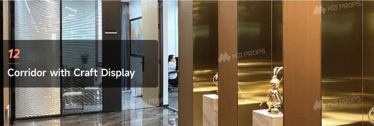 Guangzhou Mingzan Intelligent Props Co., Ltd.