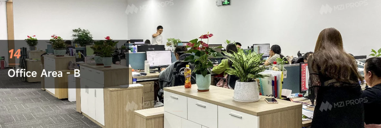 Guangzhou Mingzan Intelligent Props Co., Ltd.