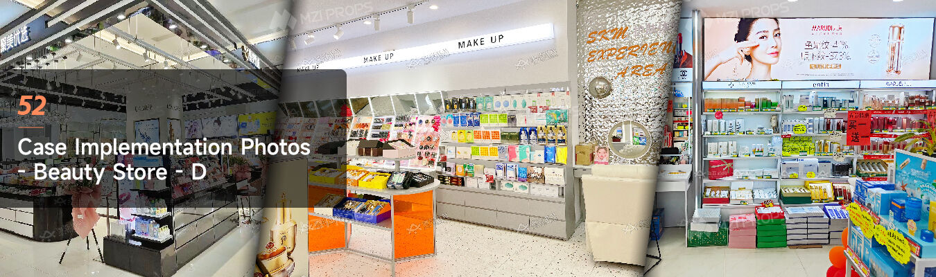 Guangzhou Mingzan Intelligent Props Co., Ltd. linea di produzione del fabbricante