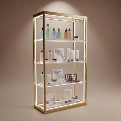 Quality Store Display Showcase manufacturer from China